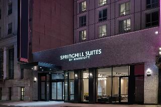 Springhill Suites New York Manhattan Times Square fotoÄŸrafÄ±