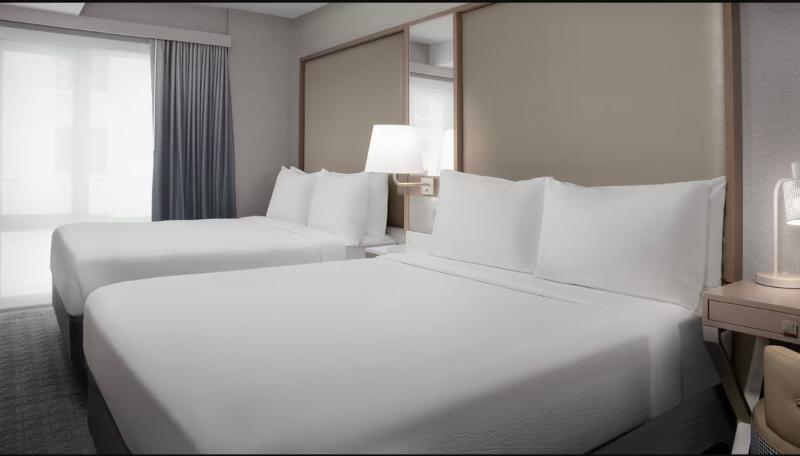 Springhill Suites New York Manhattan Times Square - Oda