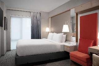 Springhill Suites New York Manhattan Times Square fotoÄŸrafÄ±