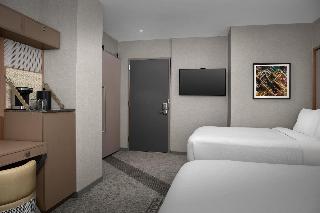 Springhill Suites New York Manhattan Times Square fotoÄŸrafÄ±