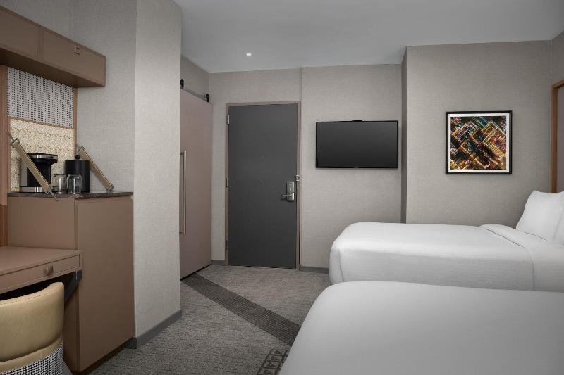 Springhill Suites New York Manhattan Times Square - Oda