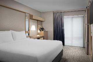 Springhill Suites New York Manhattan Times Square fotoÄŸrafÄ±