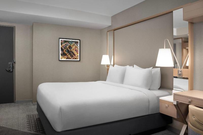 Springhill Suites New York Manhattan Times Square - Oda