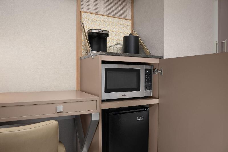 Springhill Suites New York Manhattan Times Square - Oda