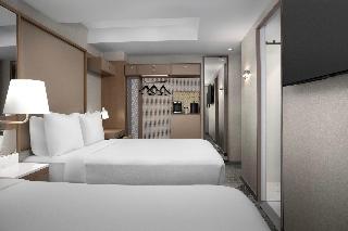 Springhill Suites New York Manhattan Times Square fotoÄŸrafÄ±