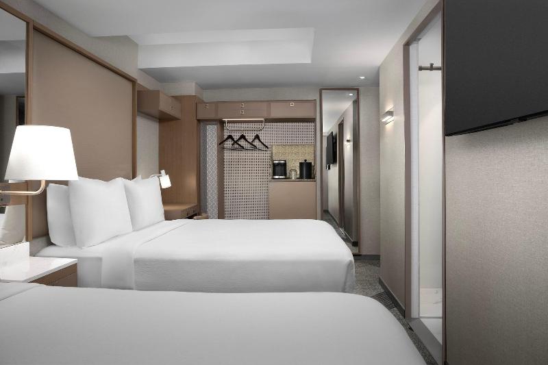 Springhill Suites New York Manhattan Times Square - Oda