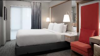 Springhill Suites New York Manhattan Times Square fotoÄŸrafÄ±