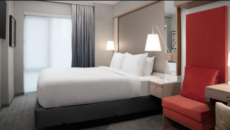 Springhill Suites New York Manhattan Times Square - Oda