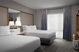 Springhill Suites New York Manhattan Times Square fotoÄŸrafÄ±
