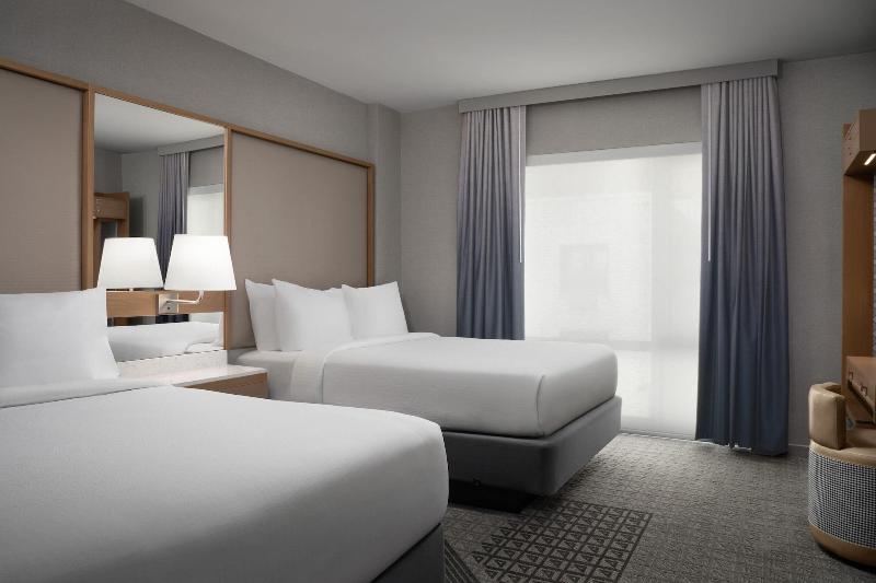 Springhill Suites New York Manhattan Times Square - Oda