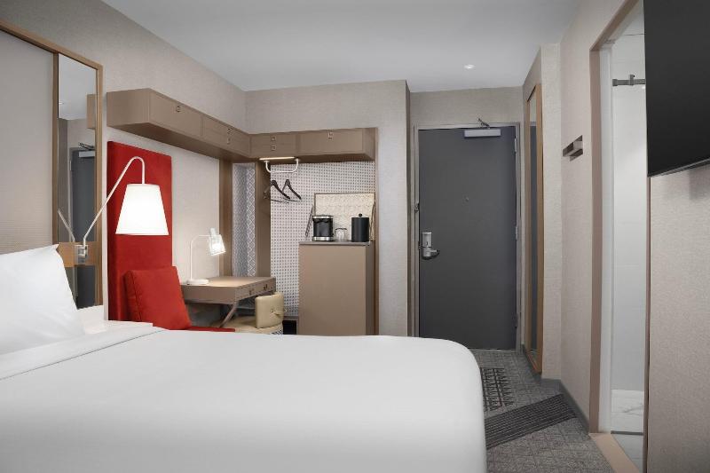 Springhill Suites New York Manhattan Times Square - Oda