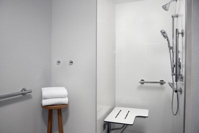 Springhill Suites New York Manhattan Times Square - Oda