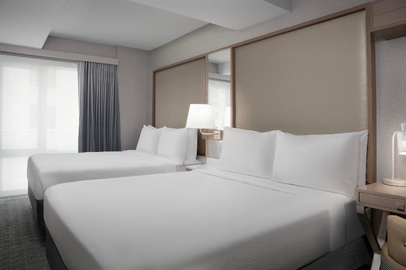 Springhill Suites New York Manhattan Times Square - Oda
