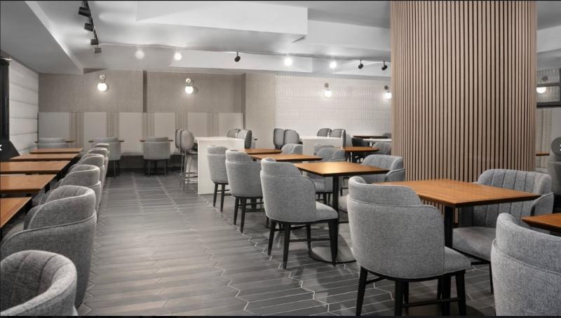 Springhill Suites New York Manhattan Times Square - Restoran