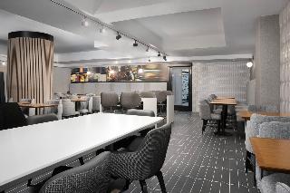 Springhill Suites New York Manhattan Times Square fotoÄŸrafÄ±