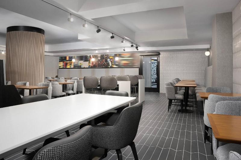 Springhill Suites New York Manhattan Times Square - Restoran