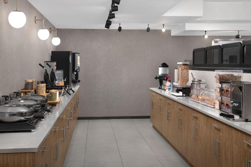 Springhill Suites New York Manhattan Times Square - Restoran
