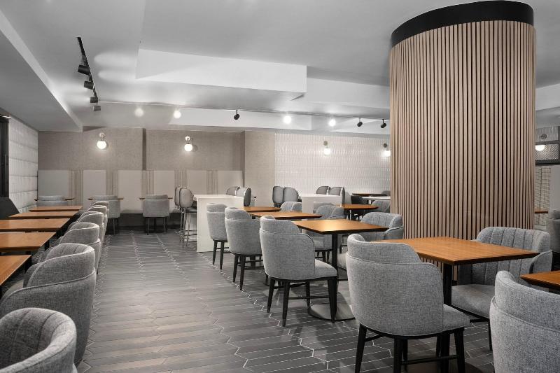 Springhill Suites New York Manhattan Times Square - Restoran