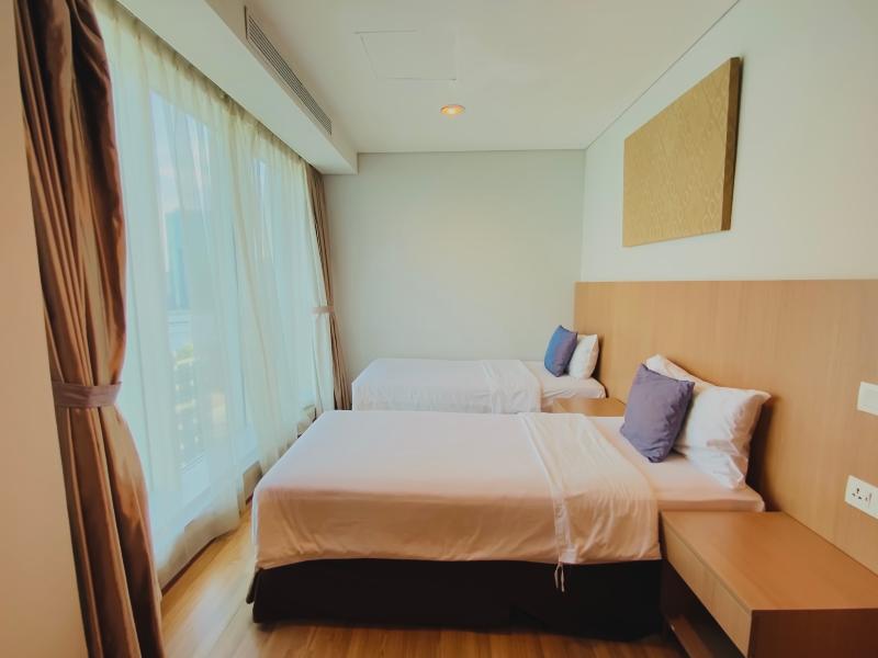 HABITARE Rasuna Jakarta - Oda