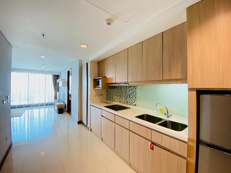 HABITARE Rasuna Jakarta - Oda
