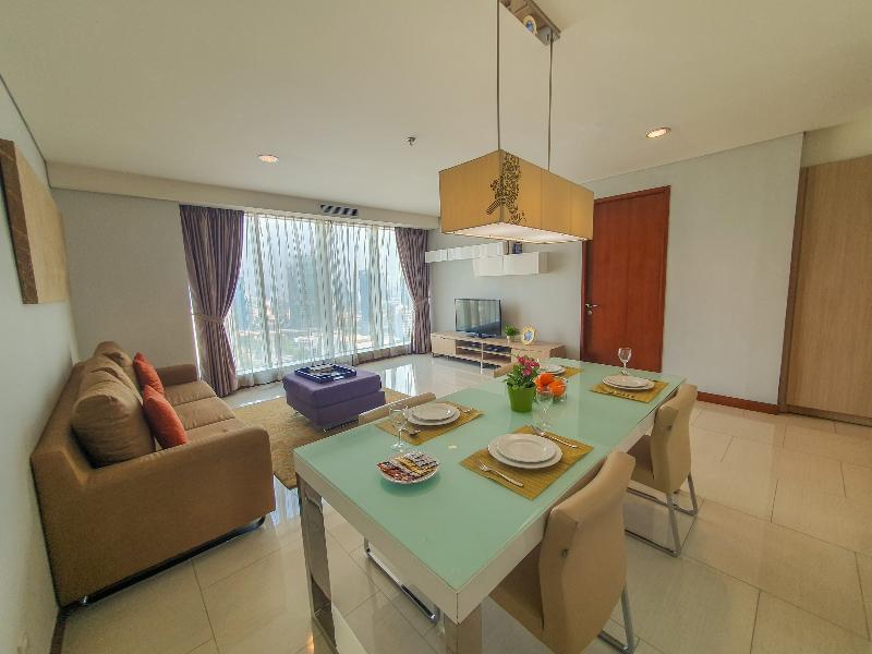 HABITARE Rasuna Jakarta - Oda