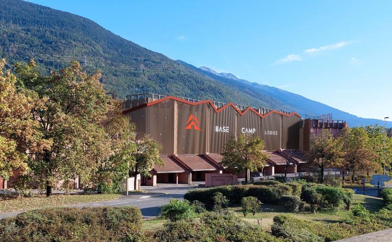 Base Camp Lodge - Albertville - Genel