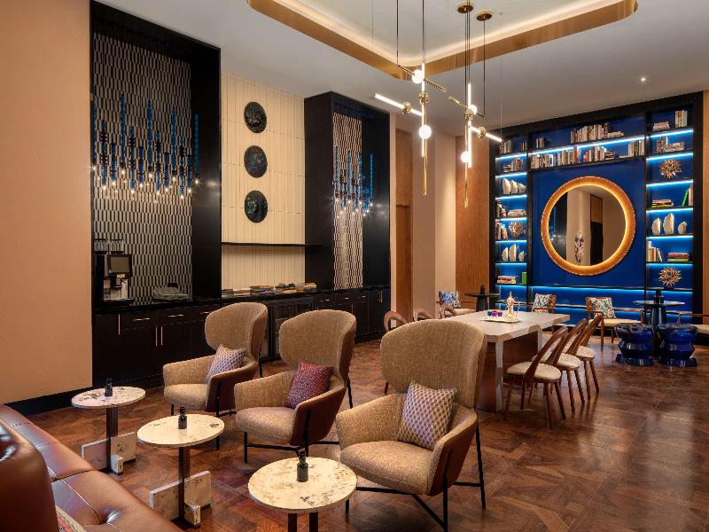 Andaz Doha, By Hyatt - Bar