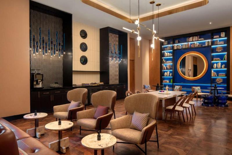 Andaz Doha, By Hyatt - Lobi