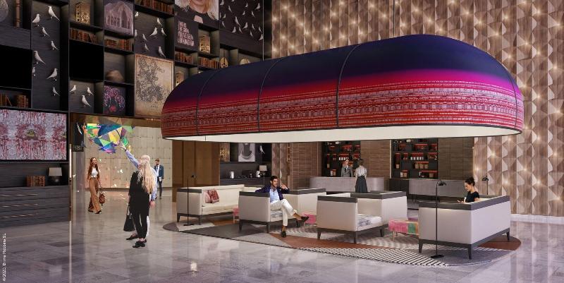 Andaz Doha, By Hyatt - Lobi