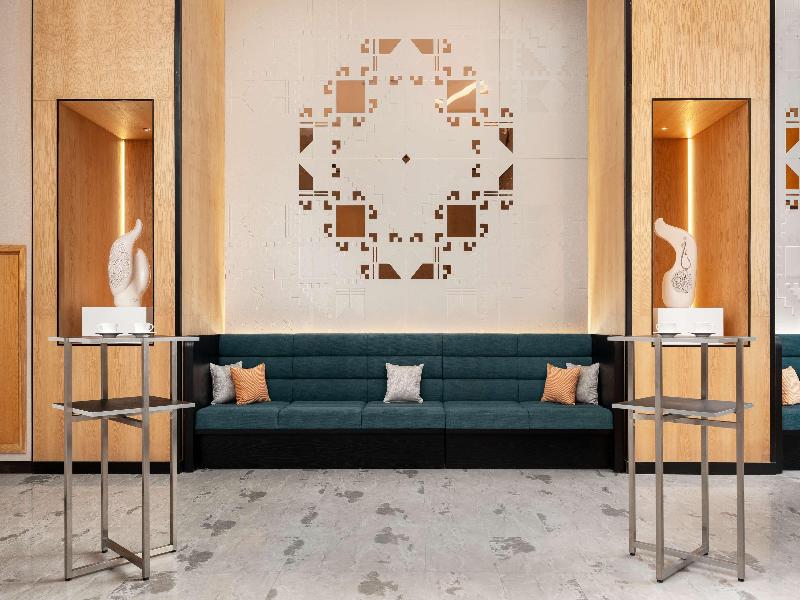 Andaz Doha, By Hyatt - Lobi