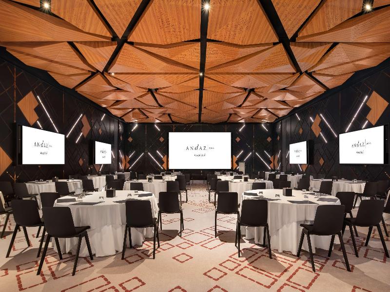 Andaz Doha, By Hyatt - Lobi