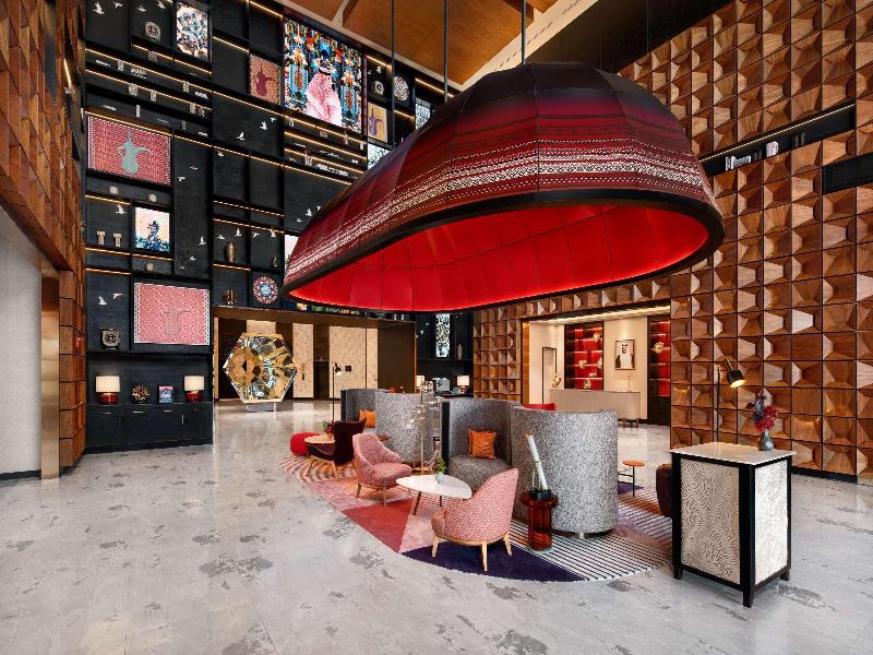 Andaz Doha, By Hyatt - Lobi