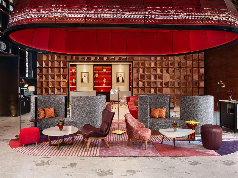 Andaz Doha, By Hyatt - Lobi