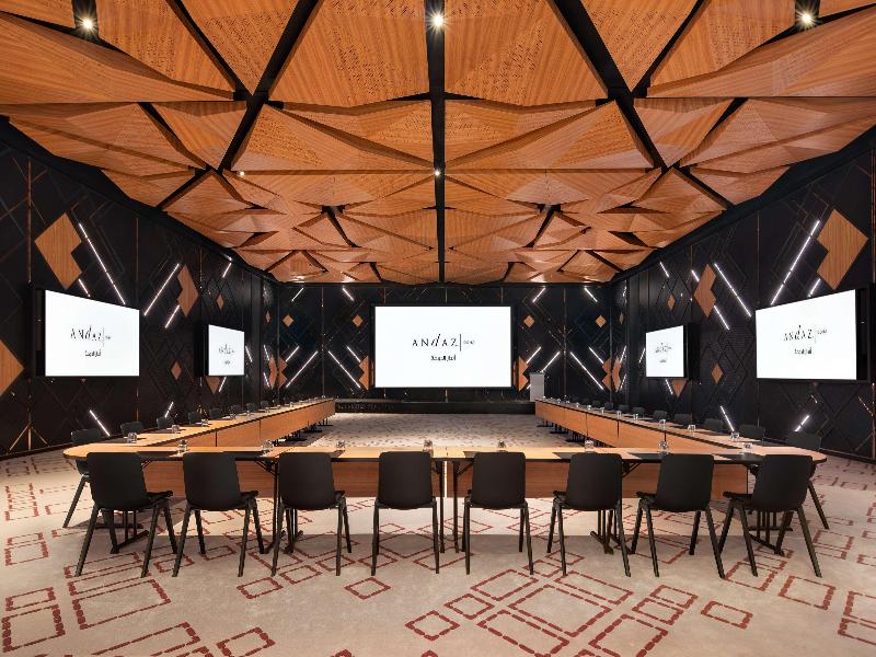 Andaz Doha, By Hyatt - Lobi