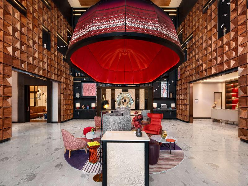 Andaz Doha, By Hyatt - Lobi
