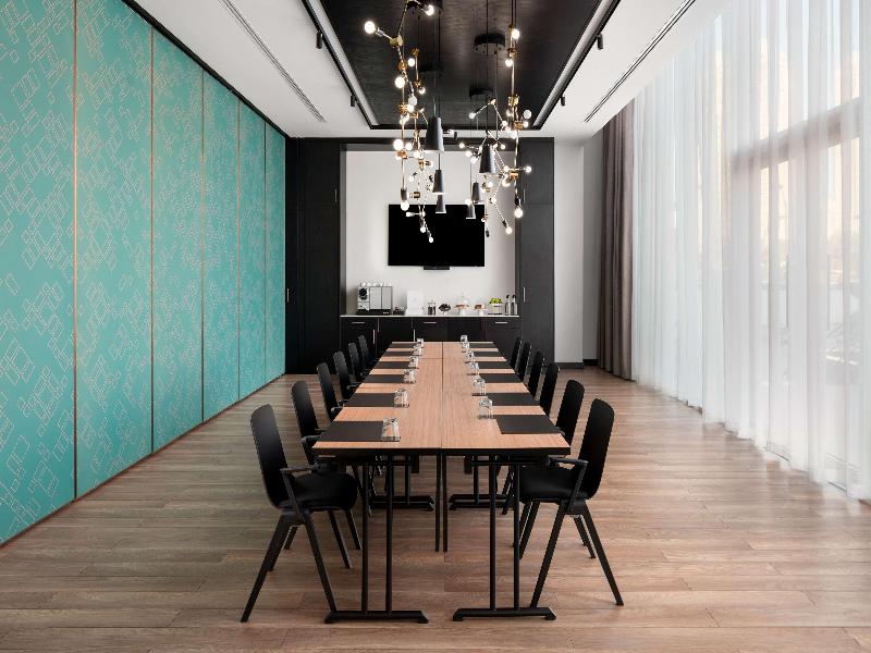 Andaz Doha, By Hyatt - Toplantı