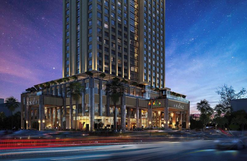 Andaz Doha, By Hyatt - Genel