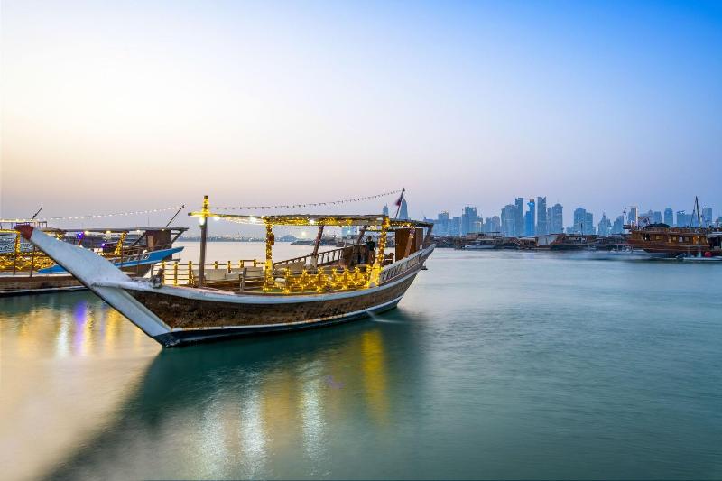 Andaz Doha, By Hyatt - Genel