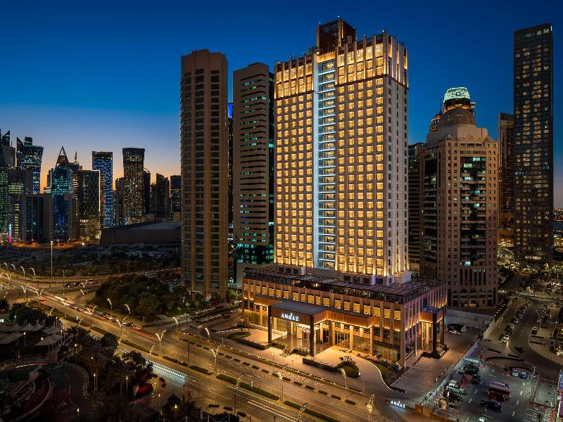 Andaz Doha, By Hyatt - Genel