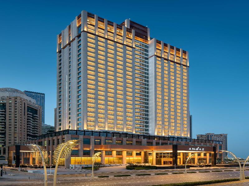 Andaz Doha, By Hyatt - Genel
