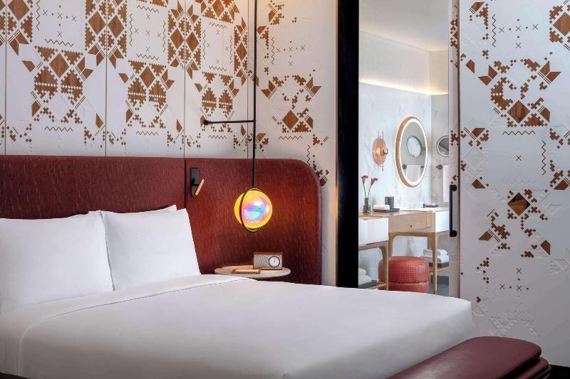 Andaz Doha, By Hyatt - Oda
