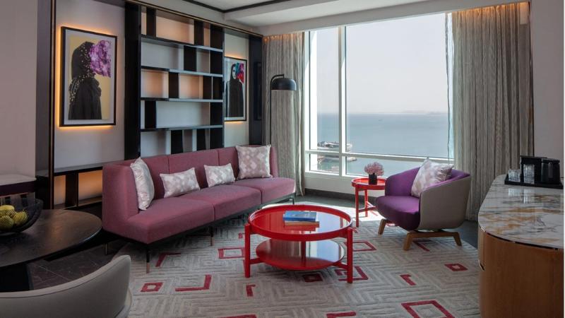 Andaz Doha, By Hyatt - Oda