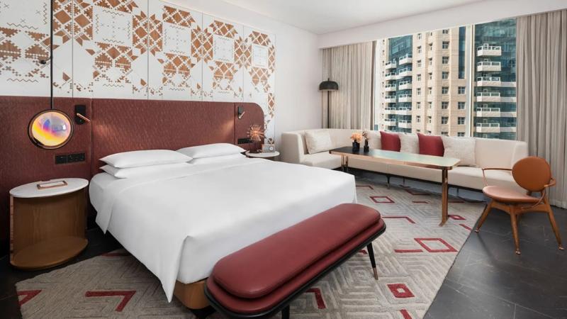 Andaz Doha, By Hyatt - Oda
