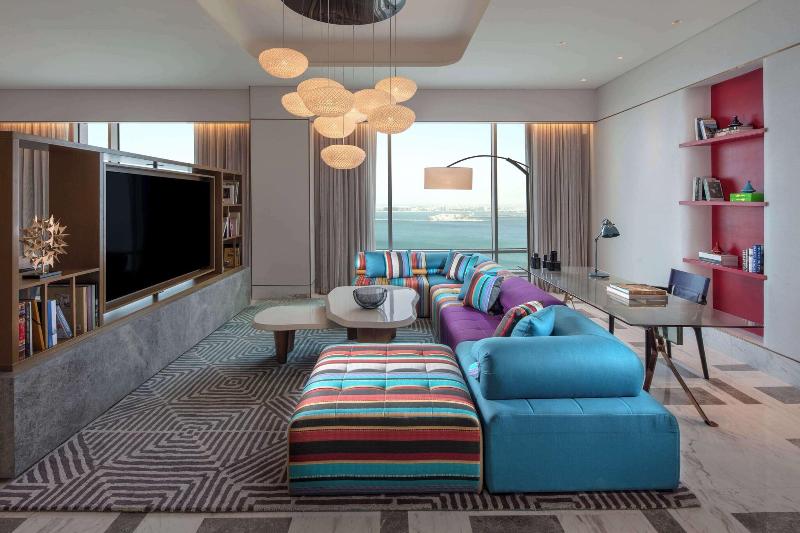 Andaz Doha, By Hyatt - Oda