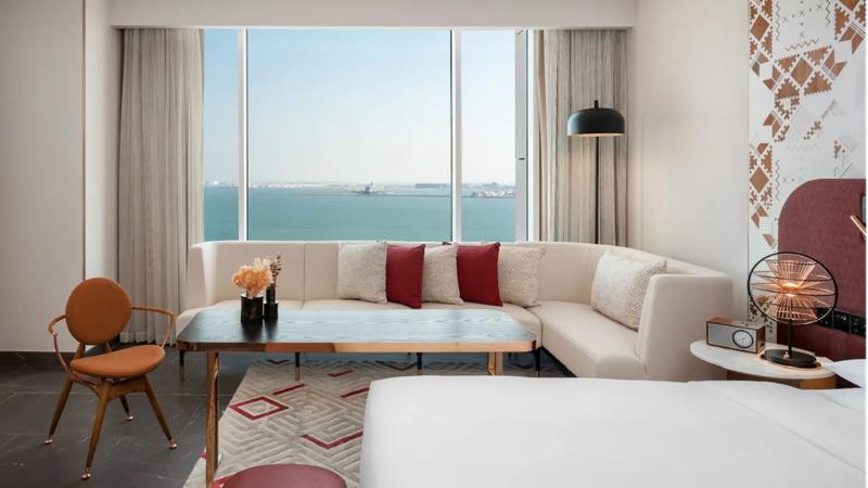 Andaz Doha, By Hyatt - Oda