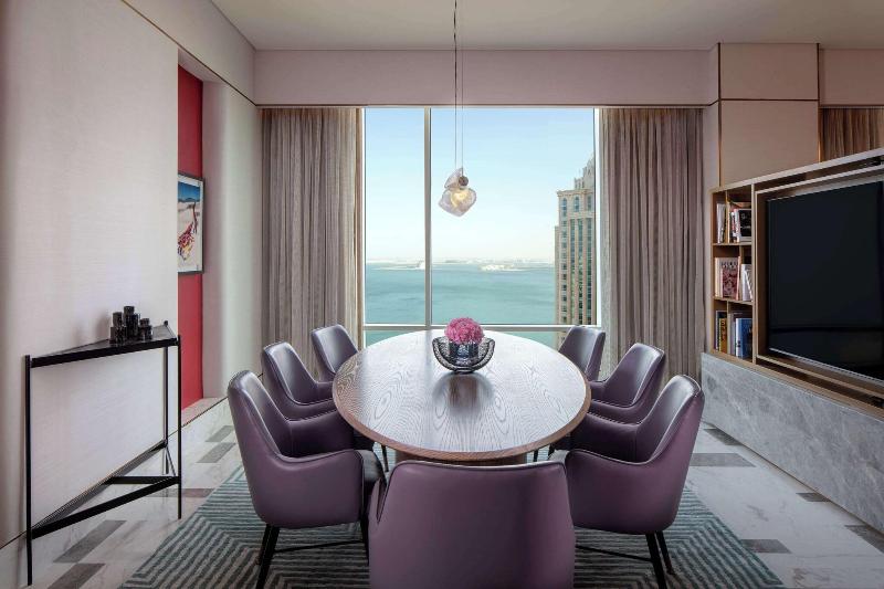 Andaz Doha, By Hyatt - Oda