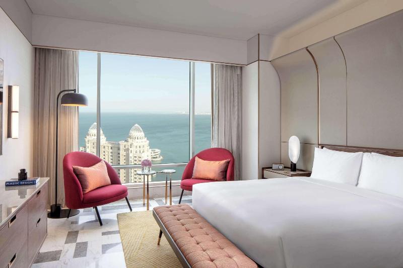 Andaz Doha, By Hyatt - Oda