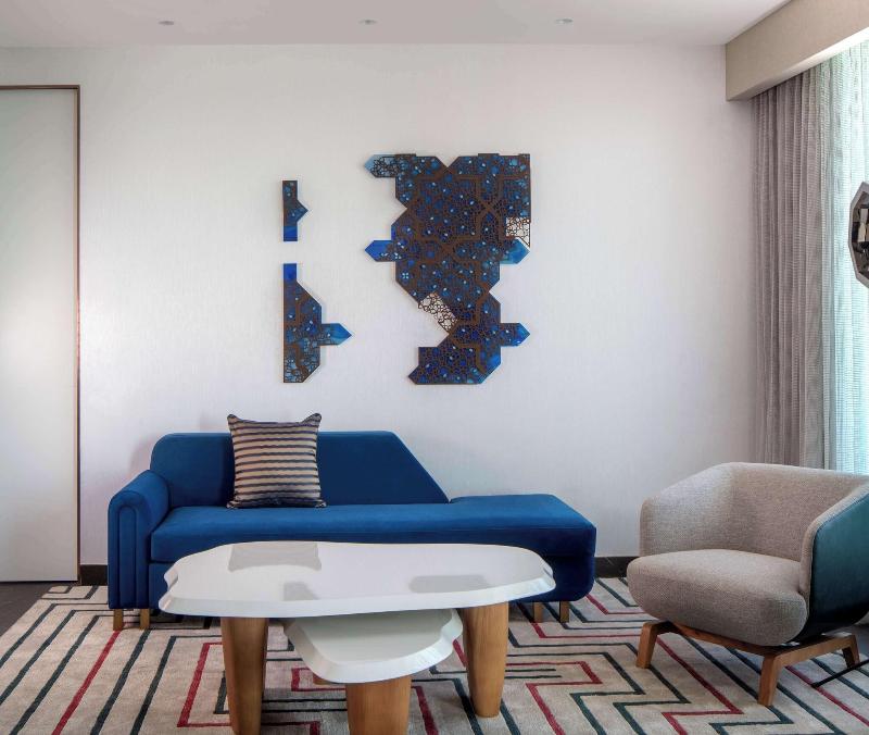 Andaz Doha, By Hyatt - Oda