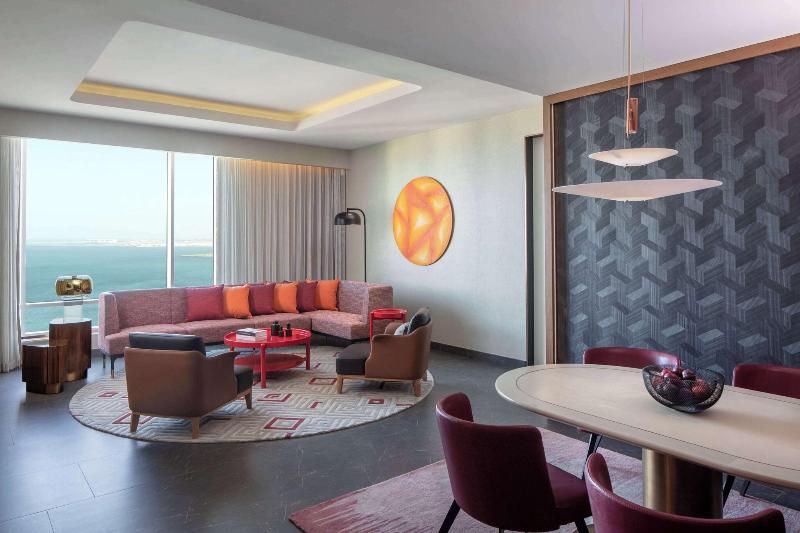 Andaz Doha, By Hyatt - Oda