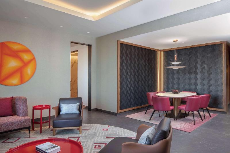 Andaz Doha, By Hyatt - Oda
